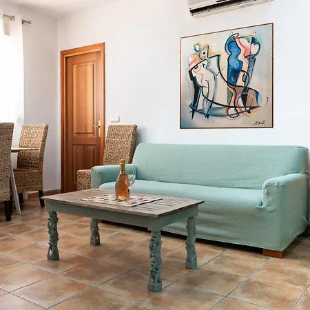 Colina Del Mar Апартаменты *