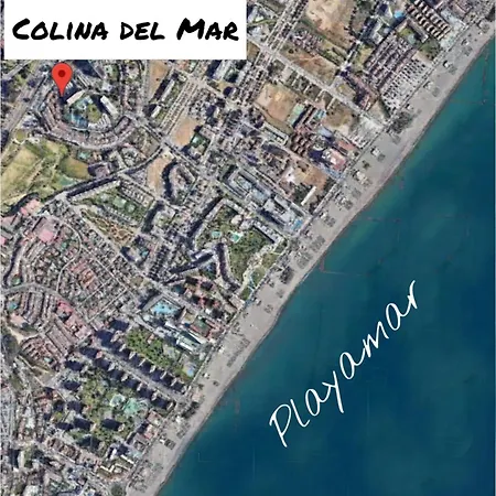 Colina Del Mar * Торремолинос